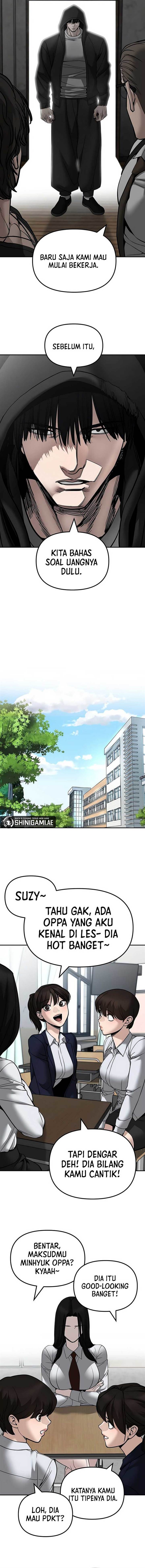 The Bully In Charge Chap 136 - Next Chap 137