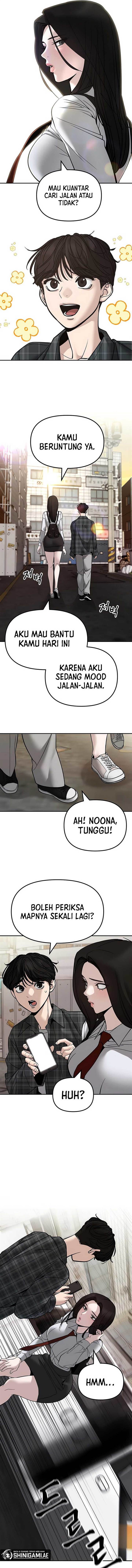 The Bully In Charge Chap 136 - Next Chap 137