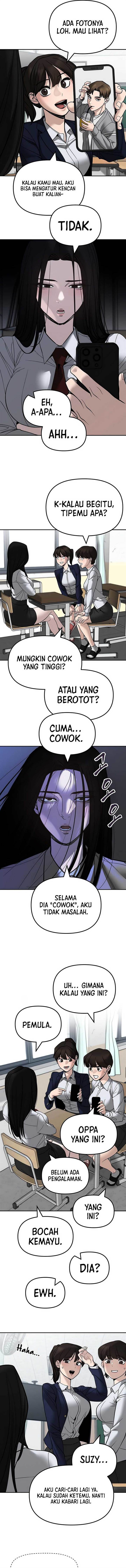 The Bully In Charge Chap 136 - Next Chap 137