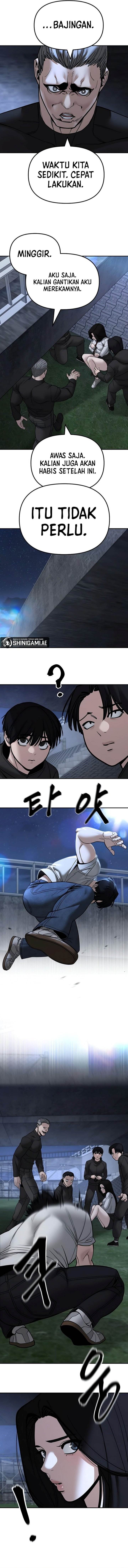 The Bully In Charge Chap 137 - Next Chap 138