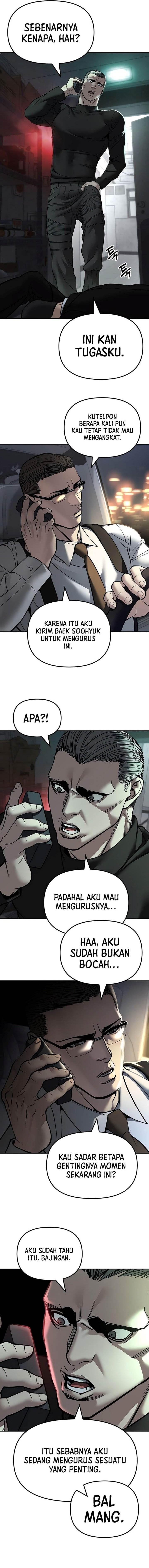 The Bully In Charge Chap 137 - Next Chap 138