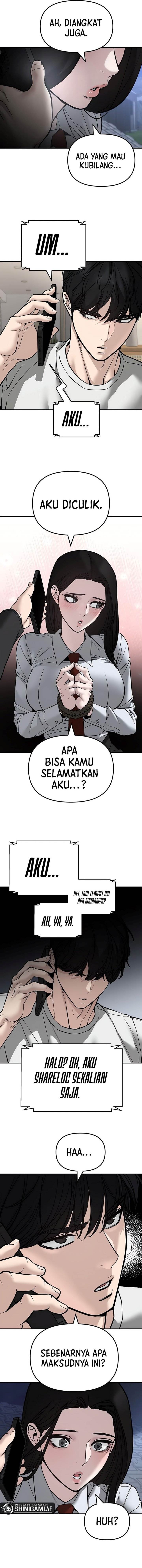 The Bully In Charge Chap 137 - Next Chap 138