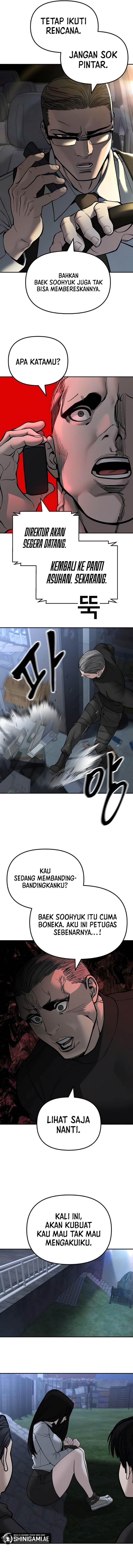 The Bully In Charge Chap 137 - Next Chap 138