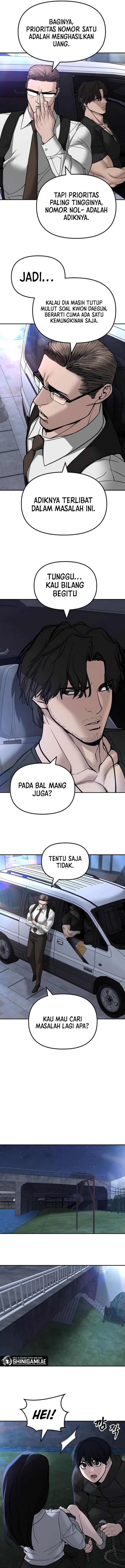 The Bully In Charge Chap 137 - Next Chap 138