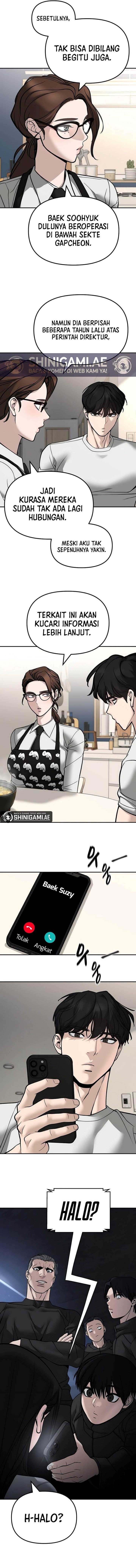 The Bully In Charge Chap 137 - Next Chap 138