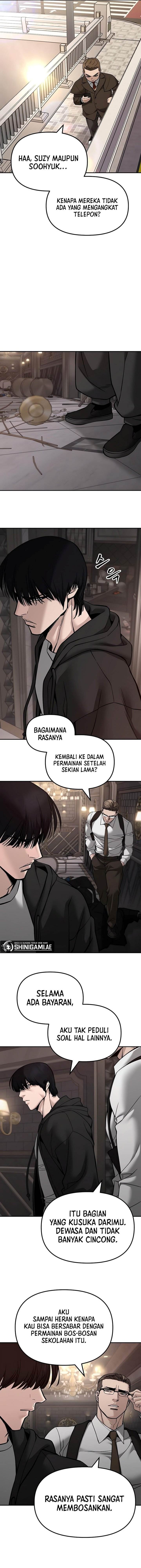 The Bully In Charge Chap 137 - Next Chap 138