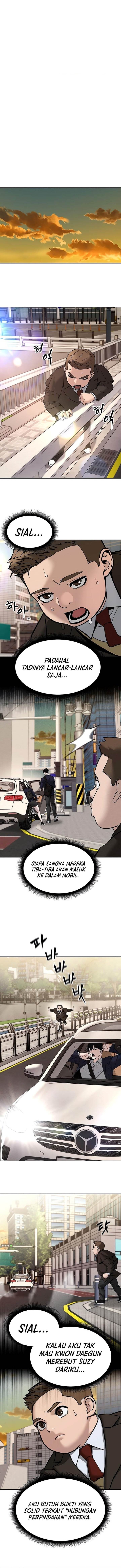 The Bully In Charge Chap 137 - Next Chap 138