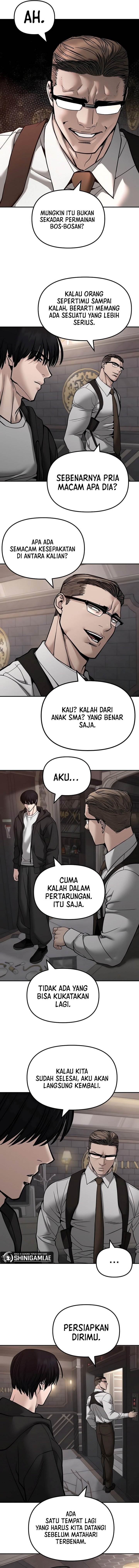 The Bully In Charge Chap 137 - Next Chap 138