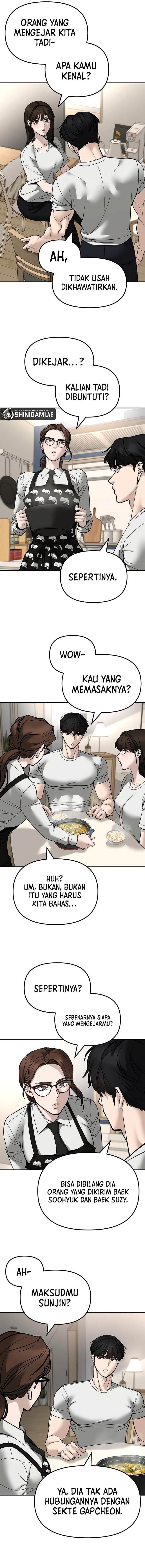 The Bully In Charge Chap 137 - Next Chap 138