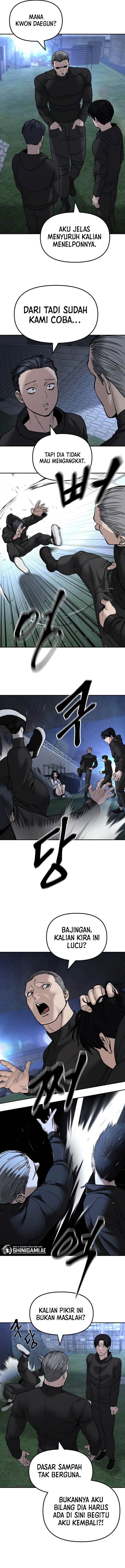 The Bully In Charge Chap 137 - Next Chap 138