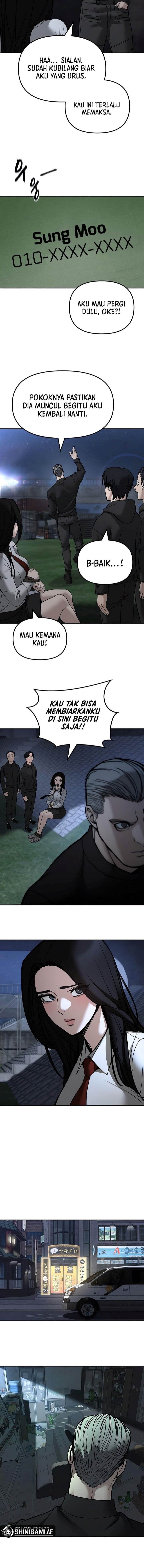 The Bully In Charge Chap 137 - Next Chap 138