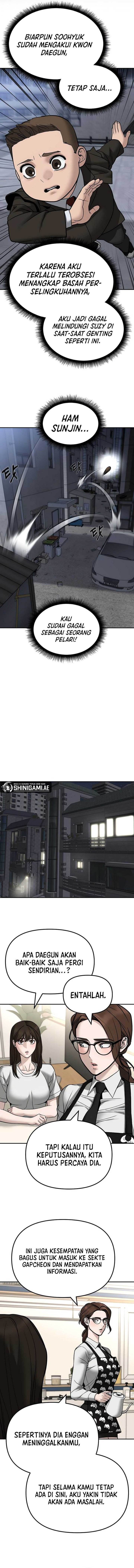 The Bully In Charge Chap 138 - Next Chap 139