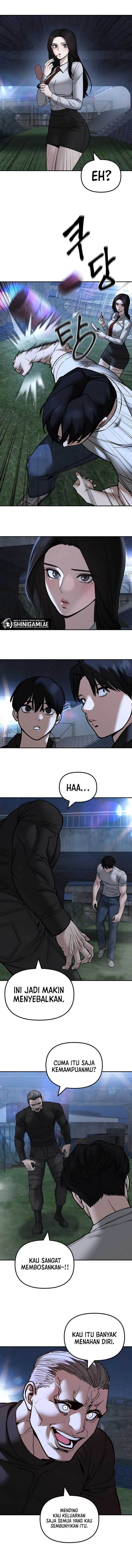 The Bully In Charge Chap 138 - Next Chap 139