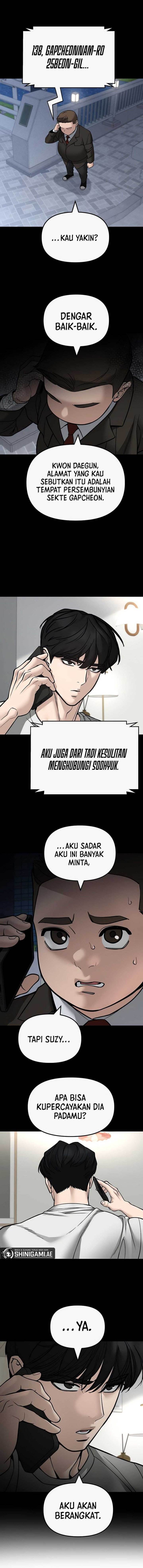 The Bully In Charge Chap 138 - Next Chap 139