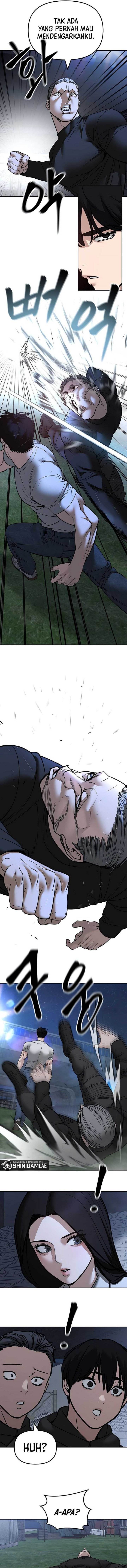 The Bully In Charge Chap 138 - Next Chap 139