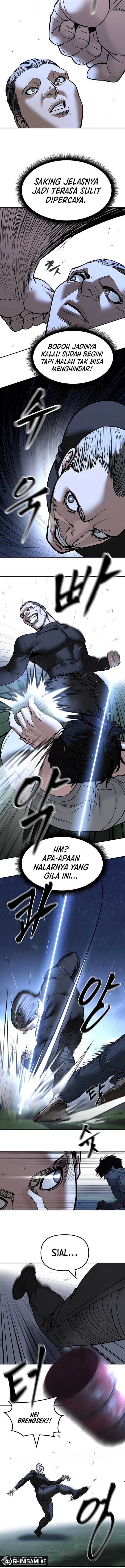 The Bully In Charge Chap 138 - Next Chap 139