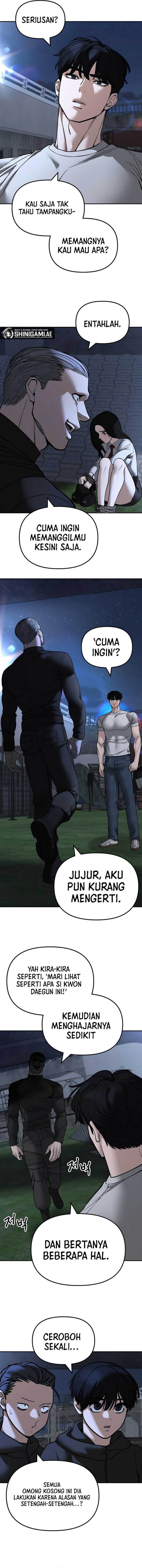 The Bully In Charge Chap 138 - Next Chap 139