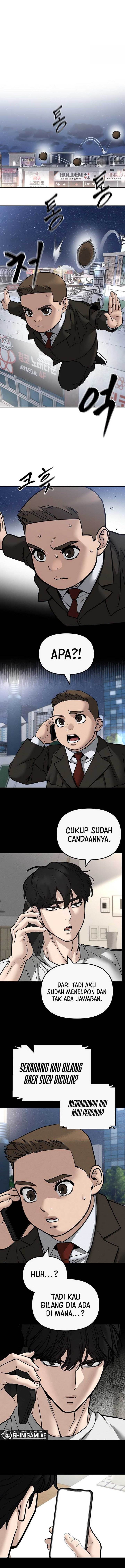 The Bully In Charge Chap 138 - Next Chap 139