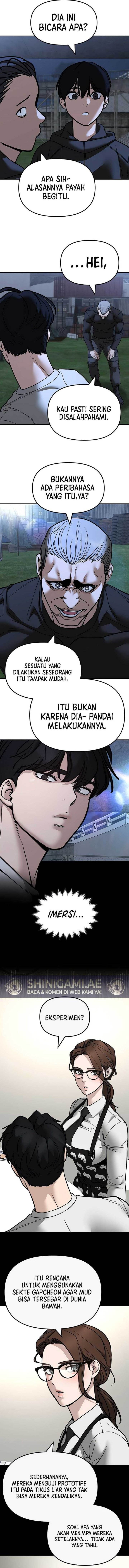 The Bully In Charge Chap 138 - Next Chap 139