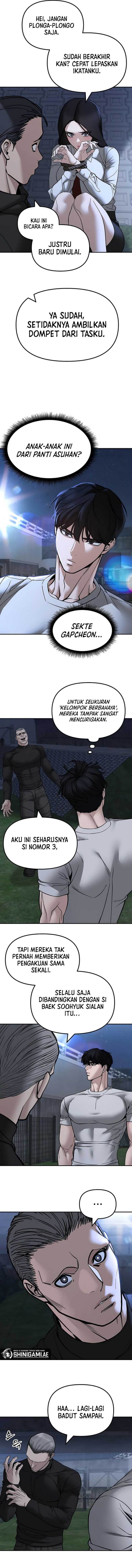 The Bully In Charge Chap 138 - Next Chap 139