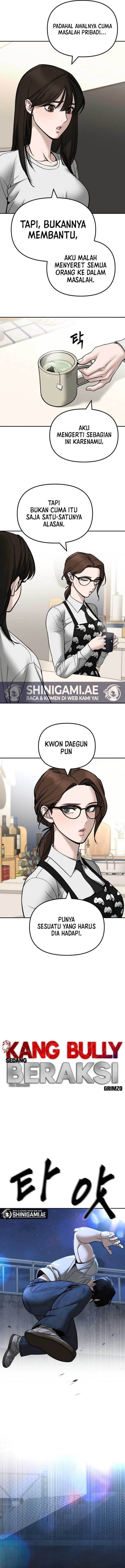 The Bully In Charge Chap 138 - Next Chap 139