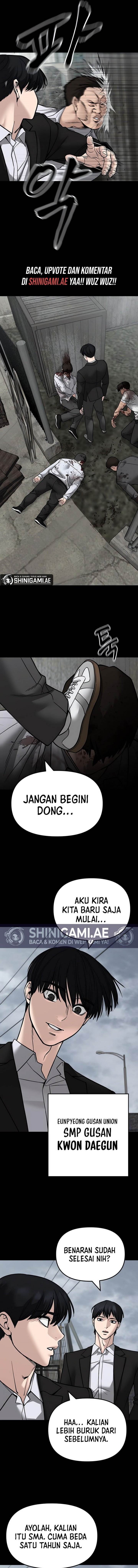 The Bully In Charge Chap 139 - Next Chap 140