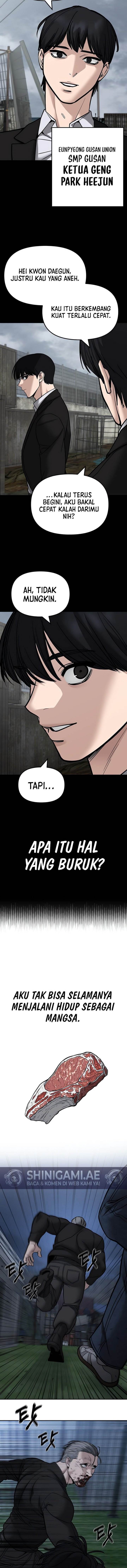 The Bully In Charge Chap 139 - Next Chap 140