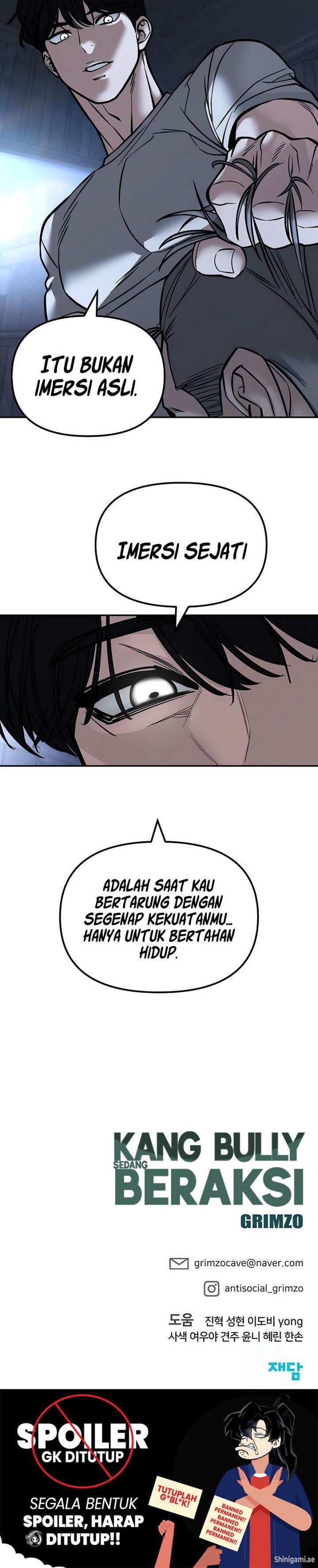 The Bully In Charge Chap 139 - Next Chap 140