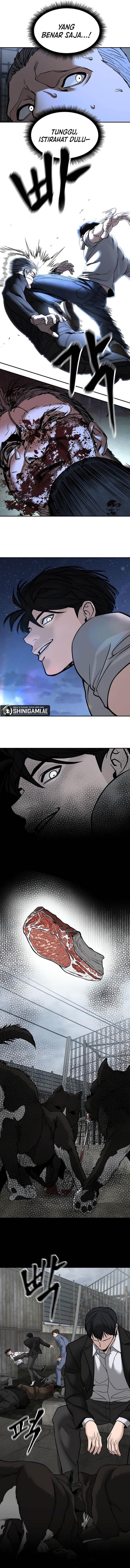 The Bully In Charge Chap 139 - Next Chap 140