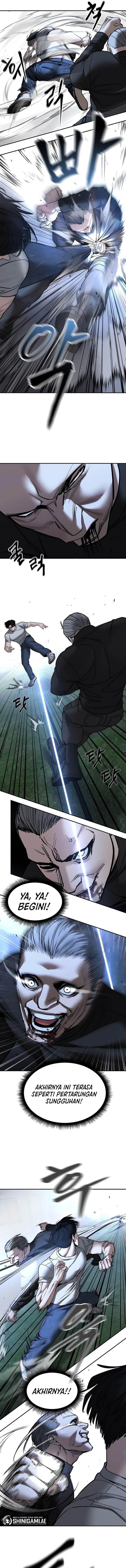 The Bully In Charge Chap 139 - Next Chap 140