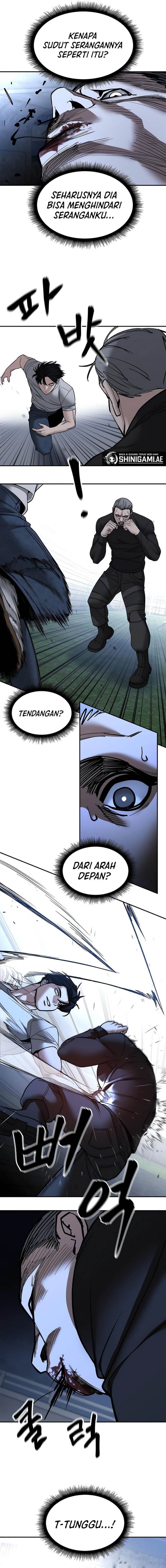 The Bully In Charge Chap 139 - Next Chap 140