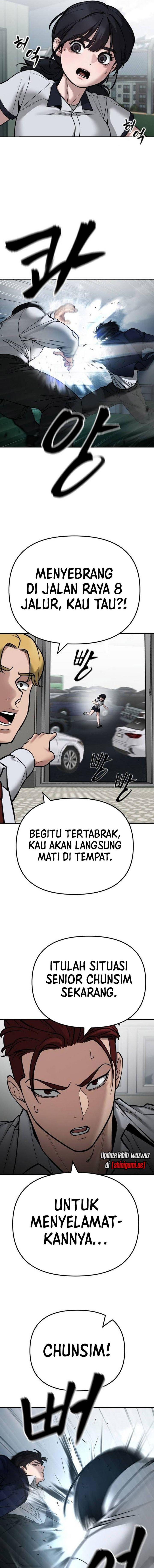 The Bully In Charge Chap 103 - Next Chap 104