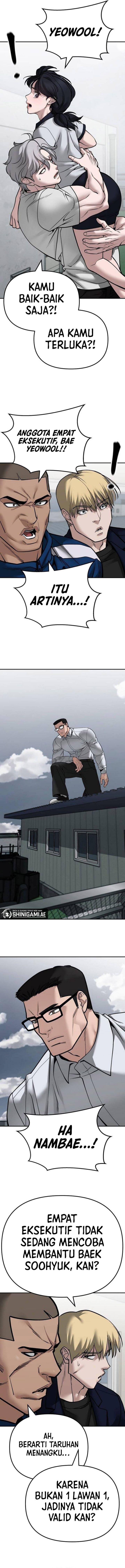 The Bully In Charge Chap 103 - Next Chap 104