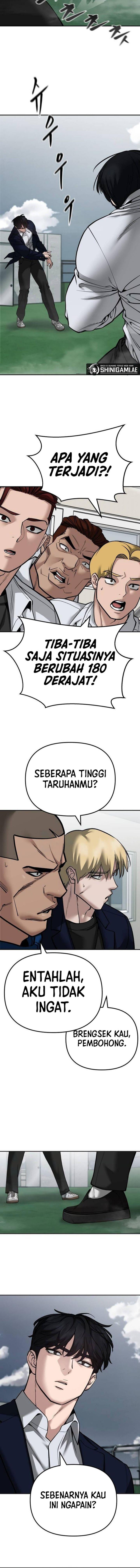 The Bully In Charge Chap 103 - Next Chap 104