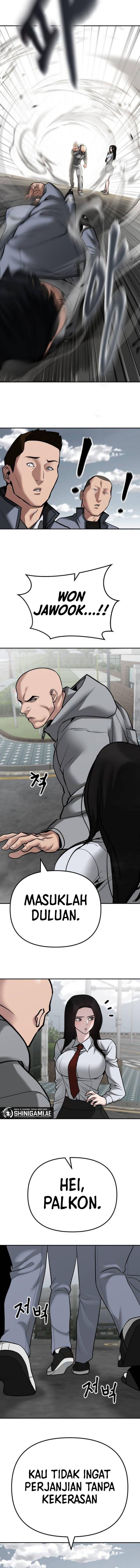 The Bully In Charge Chap 103 - Next Chap 104