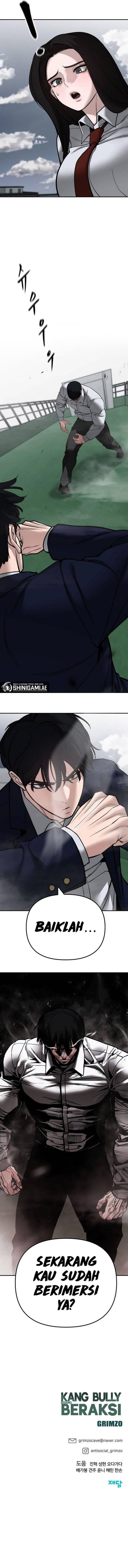 The Bully In Charge Chap 103 - Next Chap 104