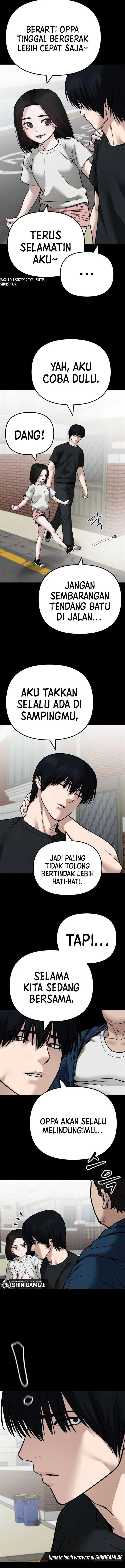 The Bully In Charge Chap 105 - Next Chap 106