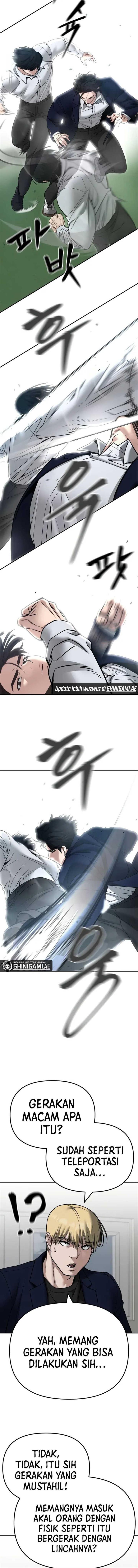 The Bully In Charge Chap 105 - Next Chap 106