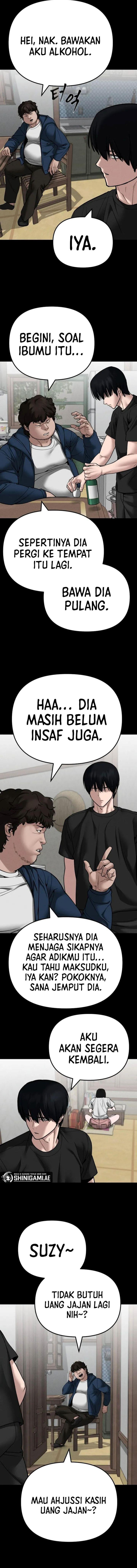 The Bully In Charge Chap 106 - Next Chap 107