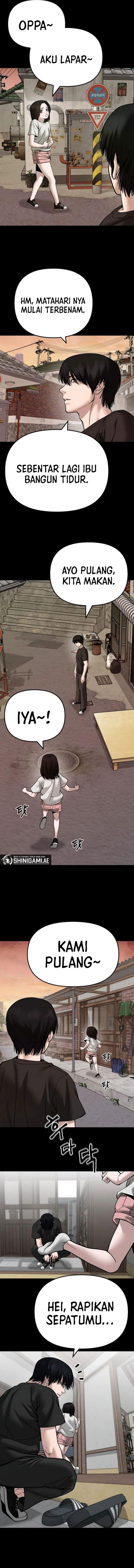 The Bully In Charge Chap 106 - Next Chap 107