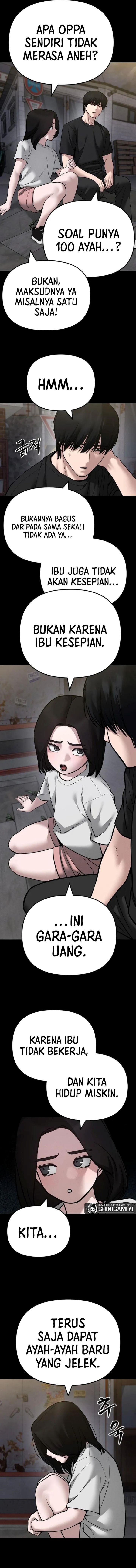 The Bully In Charge Chap 106 - Next Chap 107