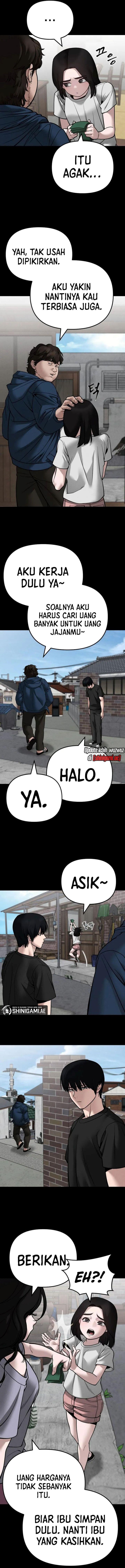 The Bully In Charge Chap 106 - Next Chap 107