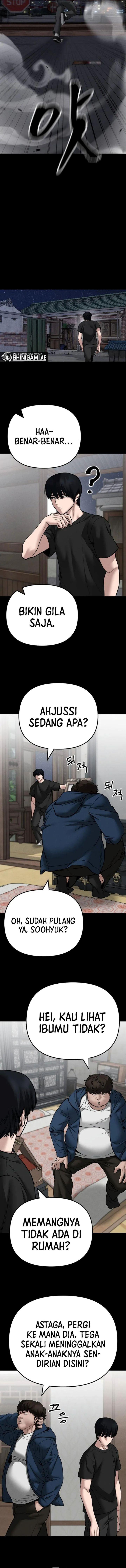 The Bully In Charge Chap 106 - Next Chap 107