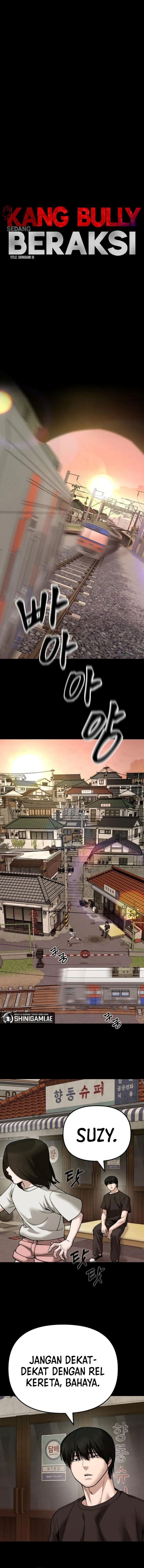 The Bully In Charge Chap 106 - Next Chap 107