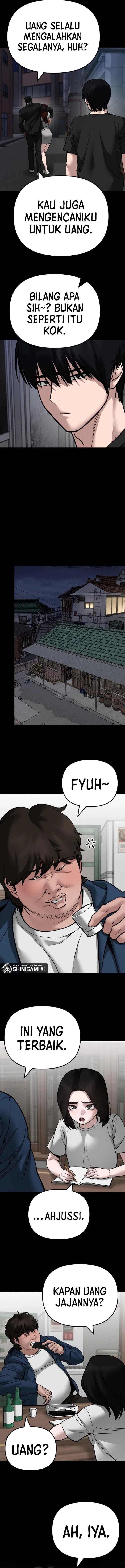 The Bully In Charge Chap 106 - Next Chap 107