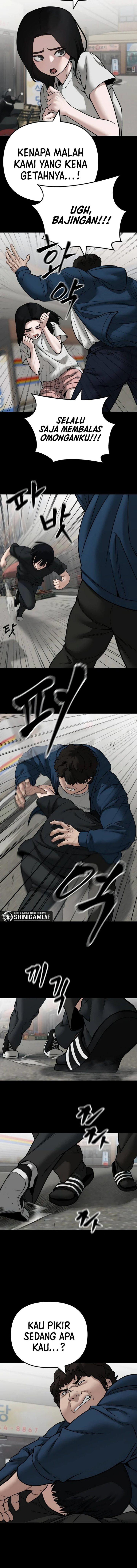 The Bully In Charge Chap 107 - Next Chap 108