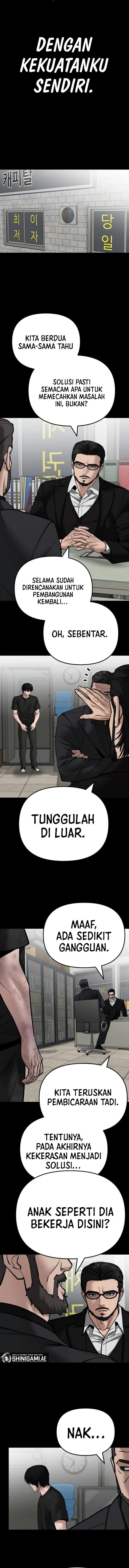 The Bully In Charge Chap 107 - Next Chap 108