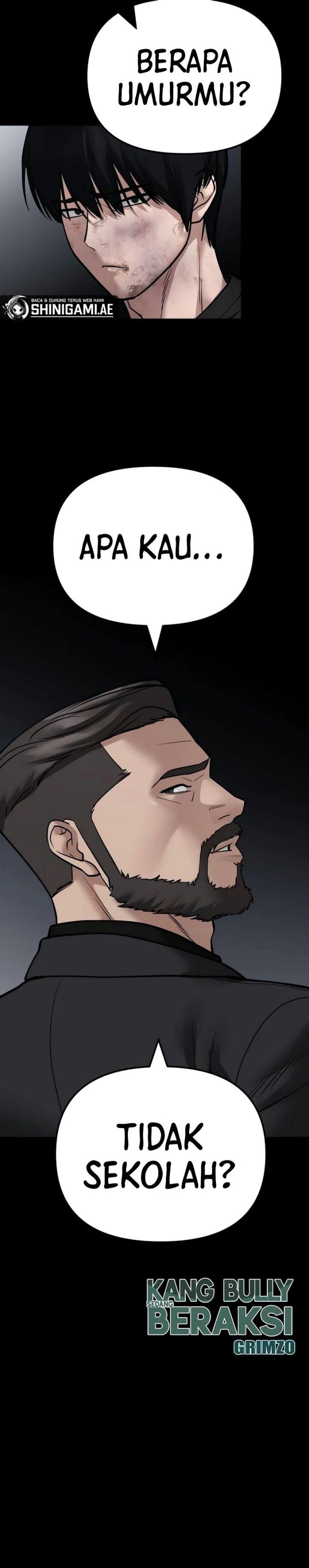 The Bully In Charge Chap 107 - Next Chap 108