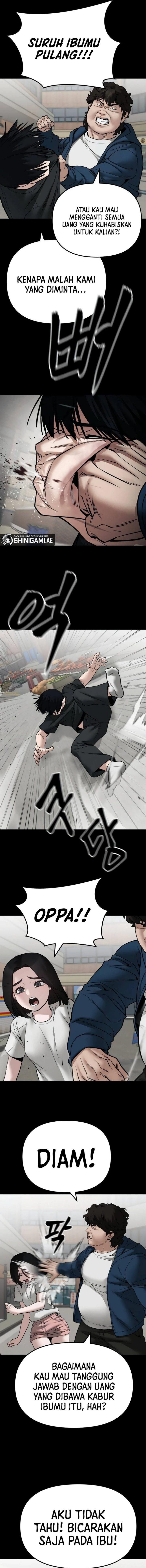 The Bully In Charge Chap 107 - Next Chap 108