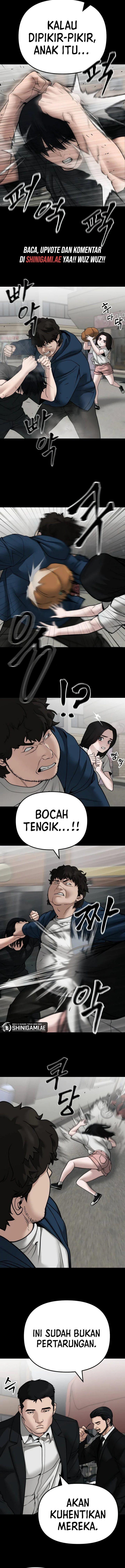 The Bully In Charge Chap 107 - Next Chap 108